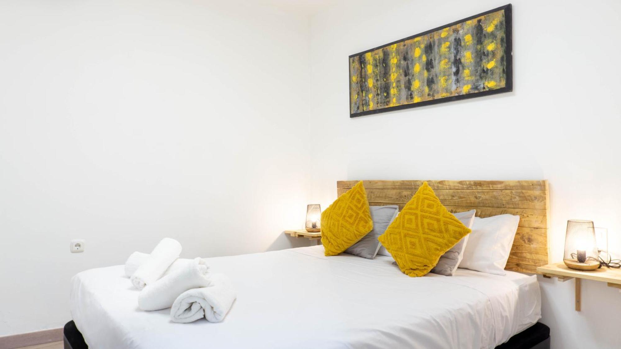 Apartamento Souvenirs Málaga Exterior foto