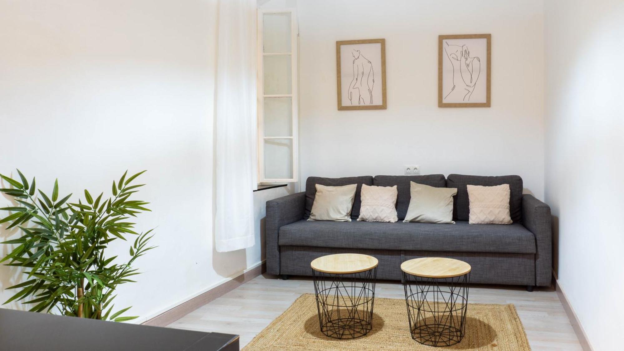 Apartamento Souvenirs Málaga Exterior foto